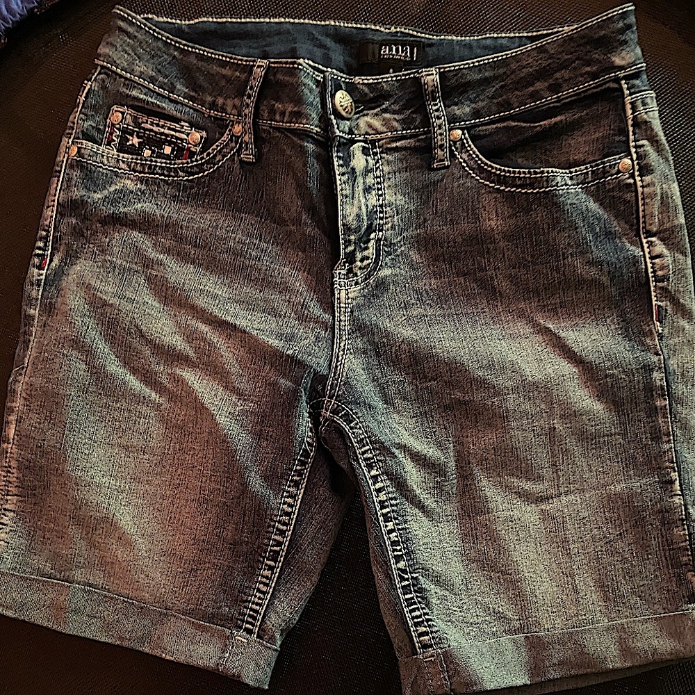 Ana Star-Spangled Jeans